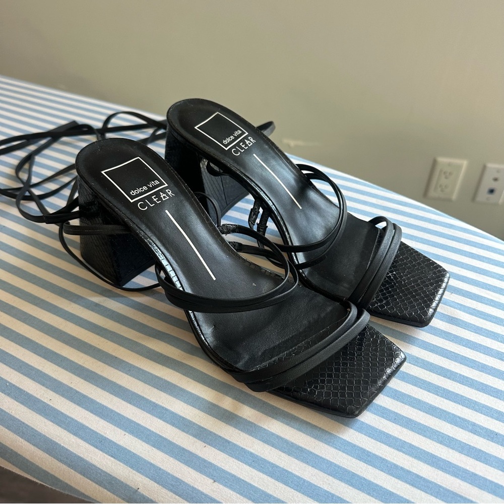 Dolce Vita - Paxx strappy heel